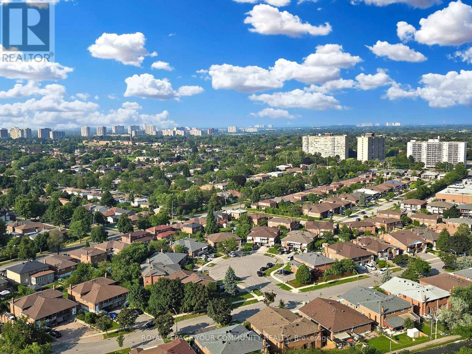Toronto (henry Farm), ON M2J0A8,50 Ann O'Reilly RD #2211