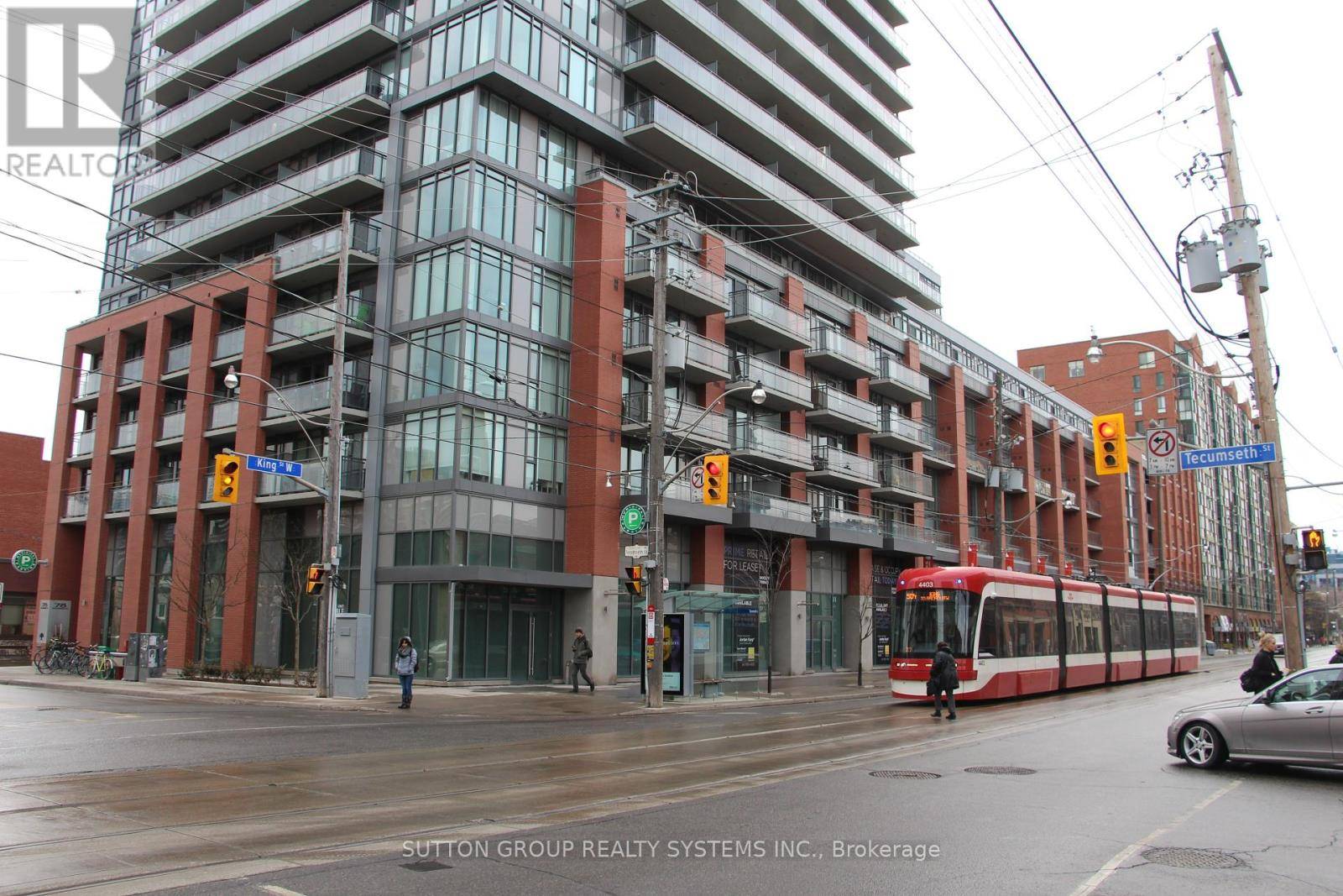 Toronto (niagara), ON M5V2K3,775 King ST West #518