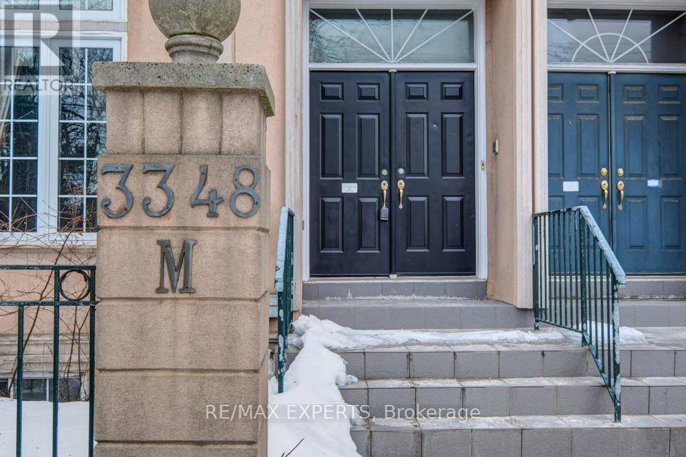 Toronto (newtonbrook East), ON M2M3R9,3348 BAYVIEW AVE #M