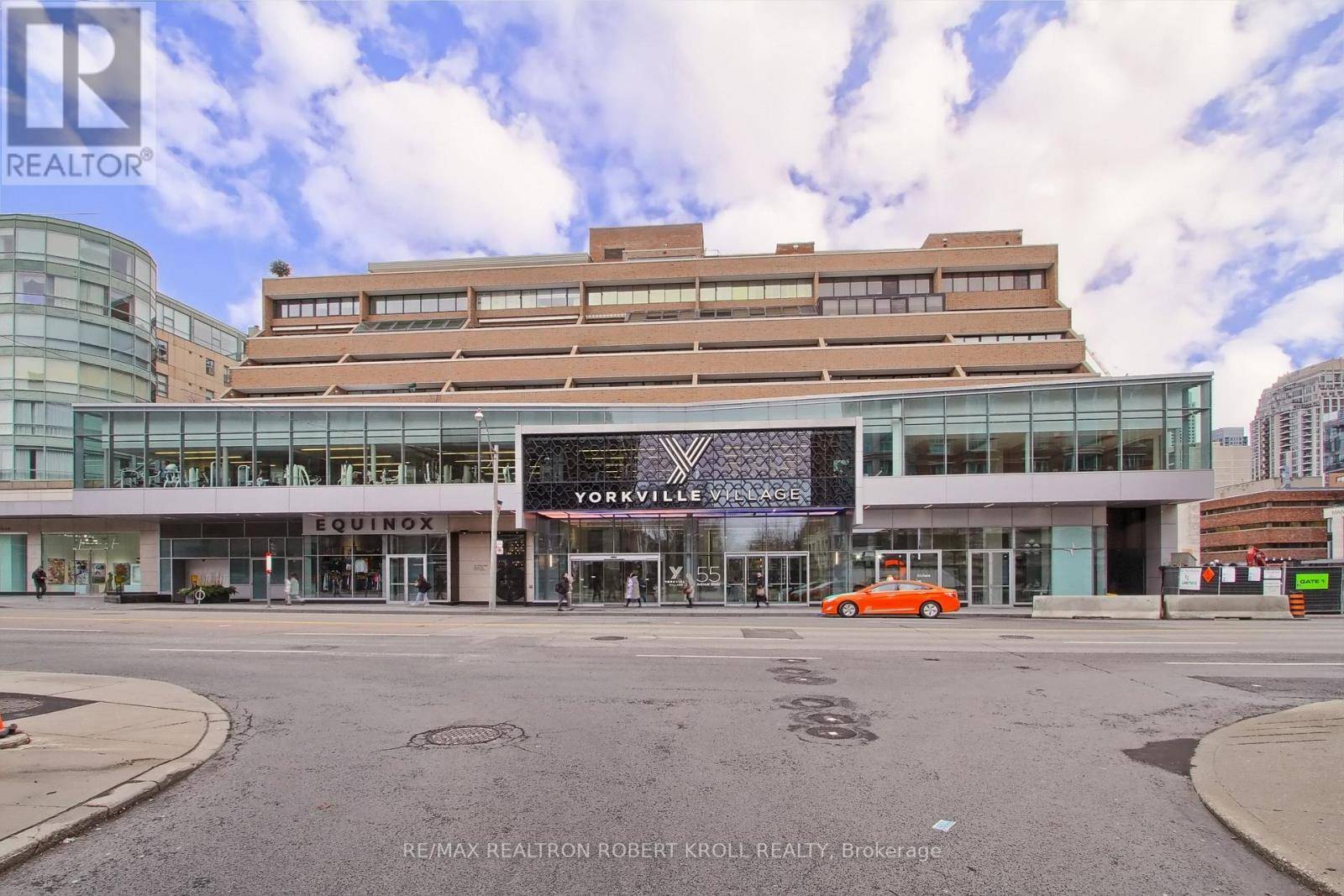 Toronto (annex), ON M5R2G3,55A Avenue RD #406
