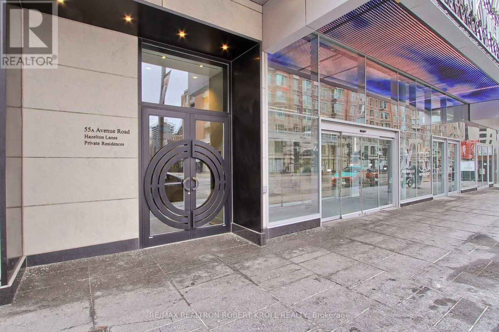 Toronto (annex), ON M5R2G3,55A Avenue RD #406