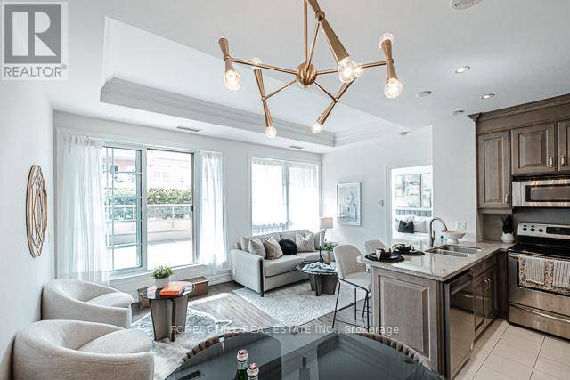 Toronto (bridle Path-sunnybrook-york Mills), ON M4G0A1,20 Burkebrook PL #502