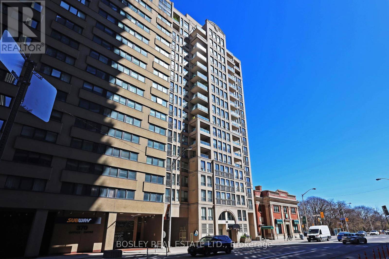 Toronto (rosedale-moore Park), ON M4W3W9,388 Bloor ST East #802