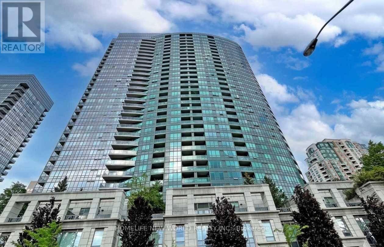 Toronto (newtonbrook West), ON M2M4M7,15 Greenview AVE #2210