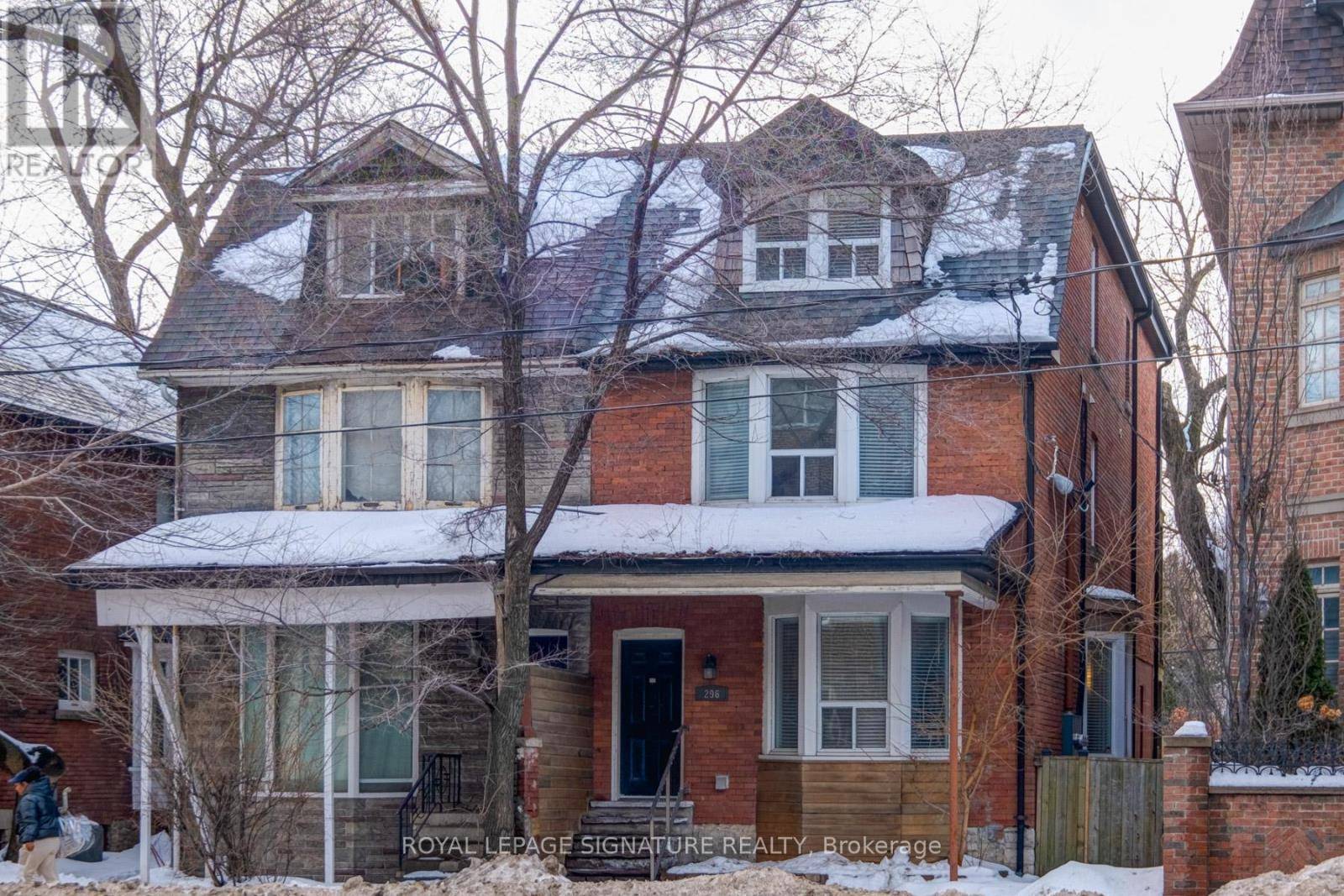 Toronto (casa Loma), ON M4V2H1,296 Avenue RD #Lower