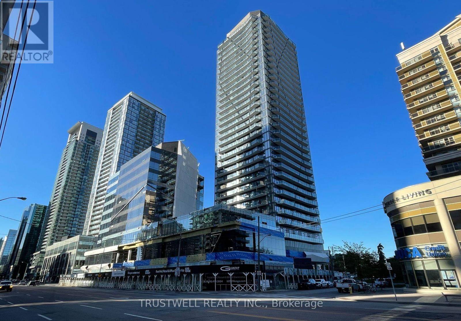 Toronto (willowdale West), ON M2N5P6,15 Ellerslie AVE #1404