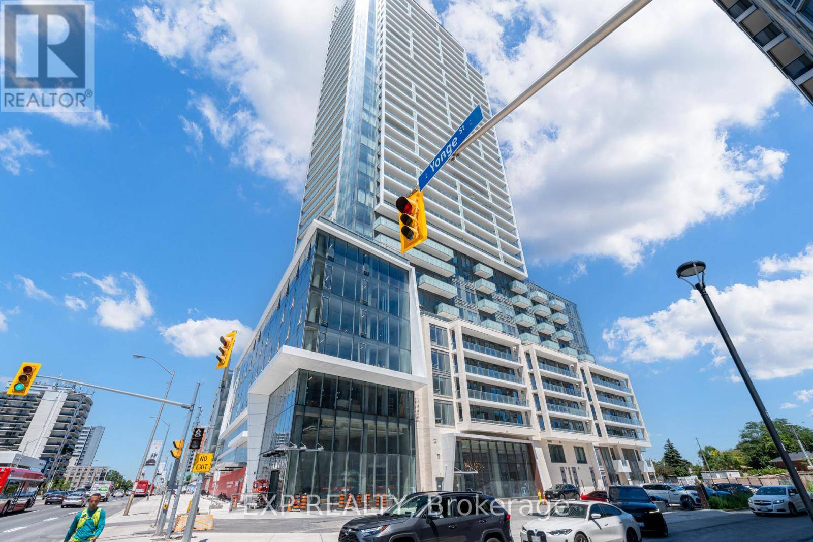 Toronto (newtonbrook East), ON M2N0B9,8 Olympic Gdn DR #1906