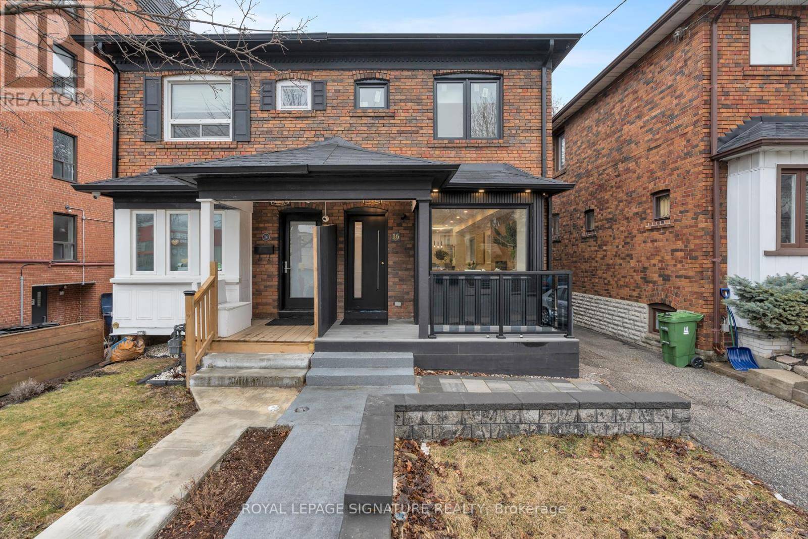 Toronto (forest Hill North), ON M5N2L8,16 LATIMER AVENUE