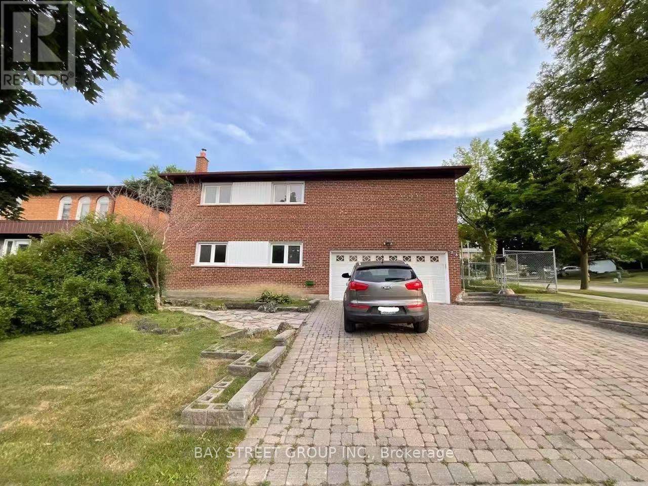 Toronto (bayview Woods-steeles), ON M2K2P3,23 Beardmore CRES #Bsmt