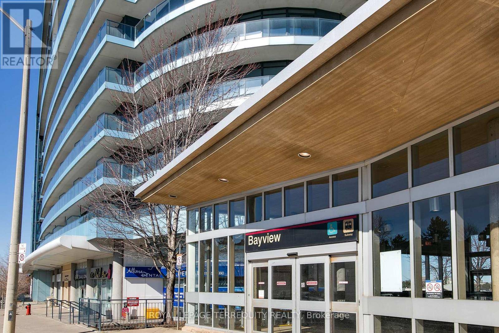 Toronto (bayview Village), ON M2K0A3,2885 Bayview AVE #1108
