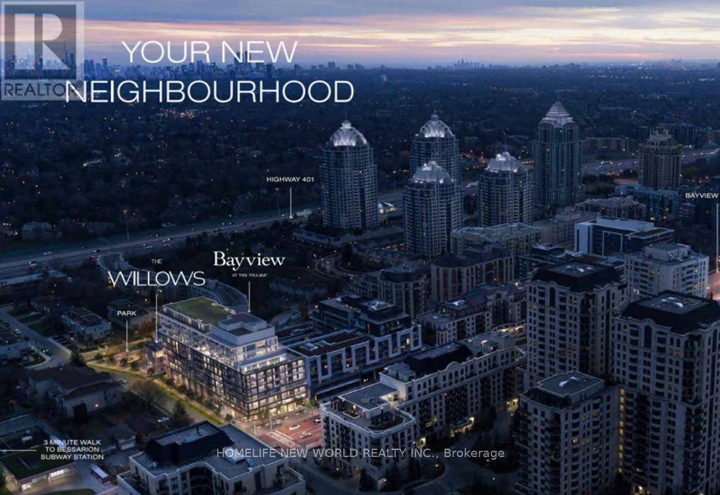 Toronto (bayview Village), ON M2K1B5,6 Greenbriar RD East #223