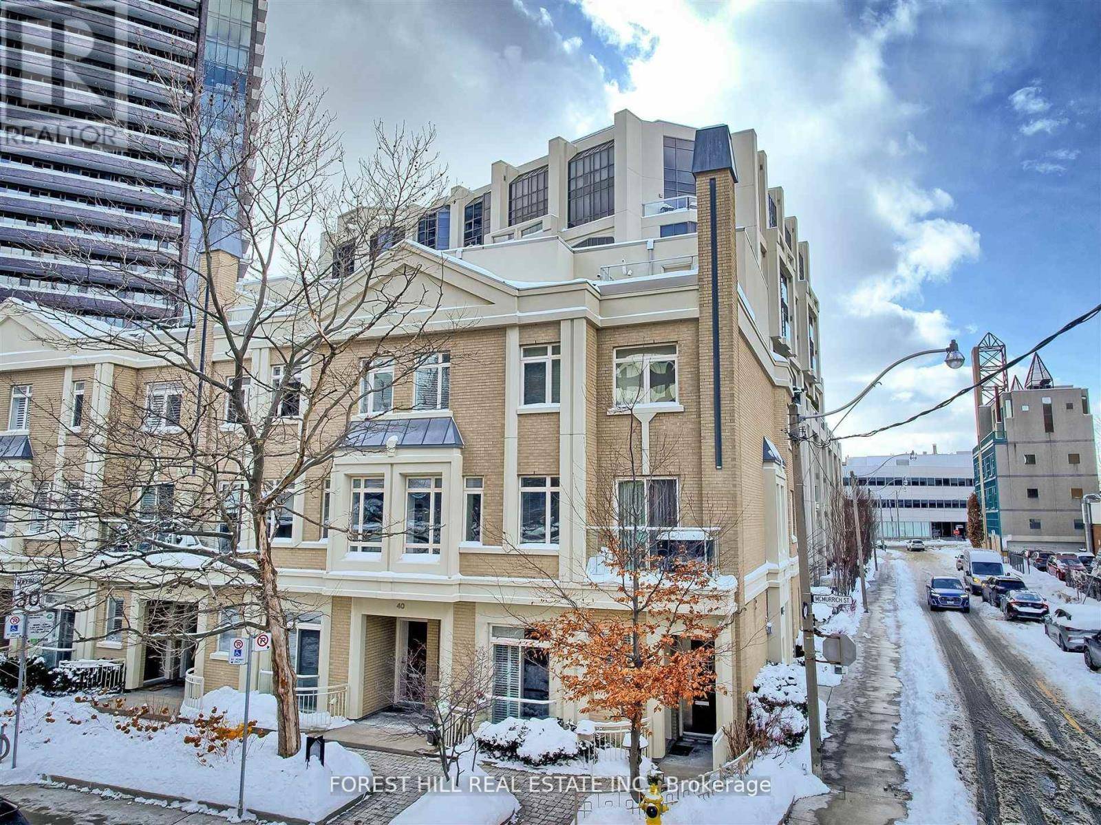 Toronto (annex), ON M5R3T5,3 McAlpine ST #509