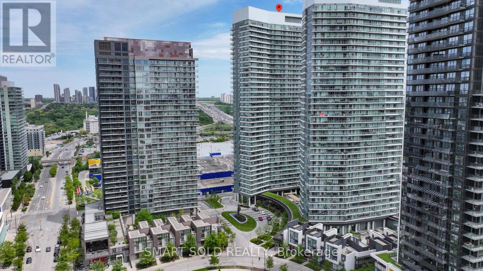 Toronto (bayview Village), ON M2K0E4,117 Mcmahon DR #1209