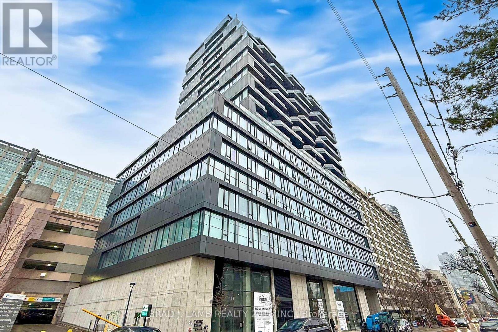 Toronto (kensington-chinatown), ON M5T0E5,195 McCaul ST #1603