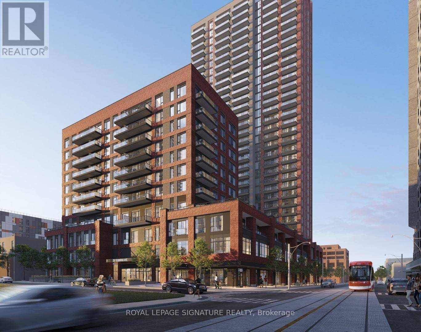 Toronto (regent Park), ON M5A0T1,35 Tubman AVE #1014