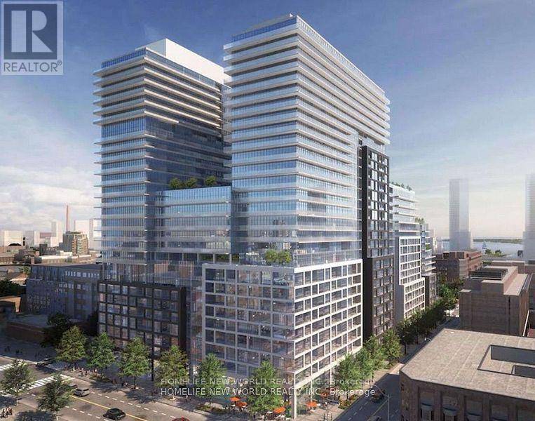 Toronto (waterfront Communities), ON M5A1Y4,135 Lower Sherbourne ST #1934