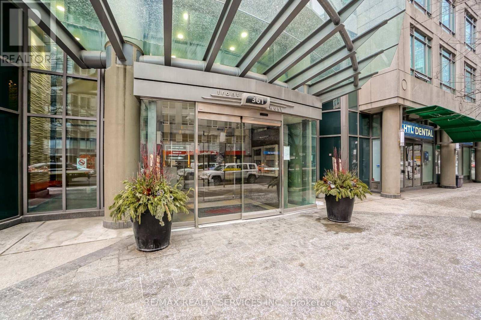 Toronto (waterfront Communities), ON M5V3R5,361 Front ST West #1008