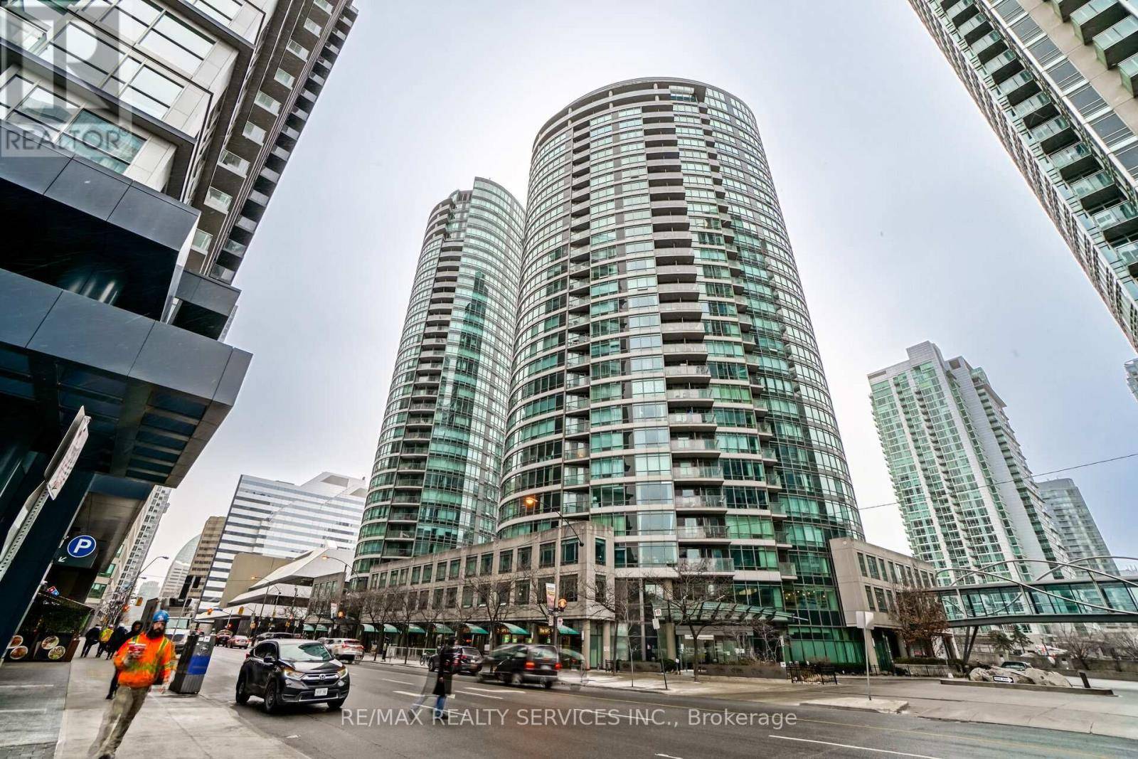 Toronto (waterfront Communities), ON M5V3R5,361 Front ST West #1008