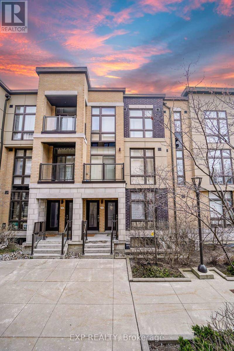 Toronto (newtonbrook West), ON M2M0B5,15 Eldora AVE #38