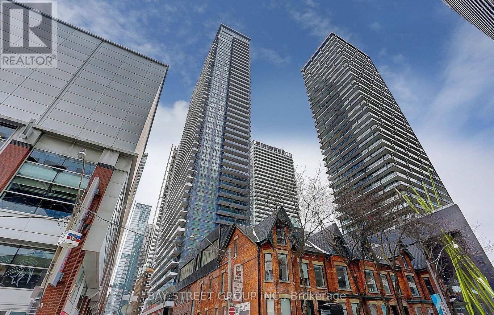 Toronto (waterfront Communities), ON M5V0P7,38 Widmer ST #2606