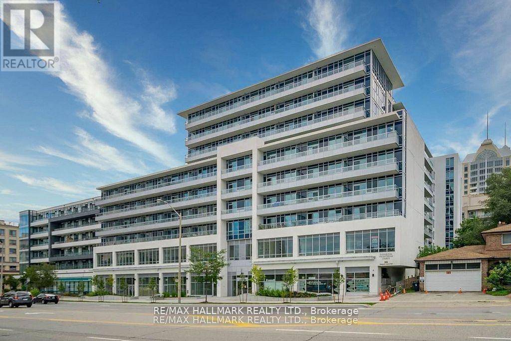 Toronto (bayview Village), ON M2K1B4,591 Sheppard AVE East #720