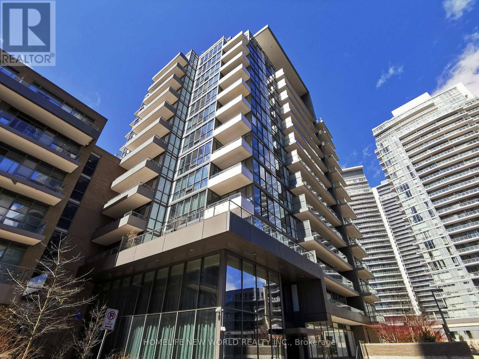 Toronto (henry Farm), ON M2J0E2,52 Forest Manor RD #1209