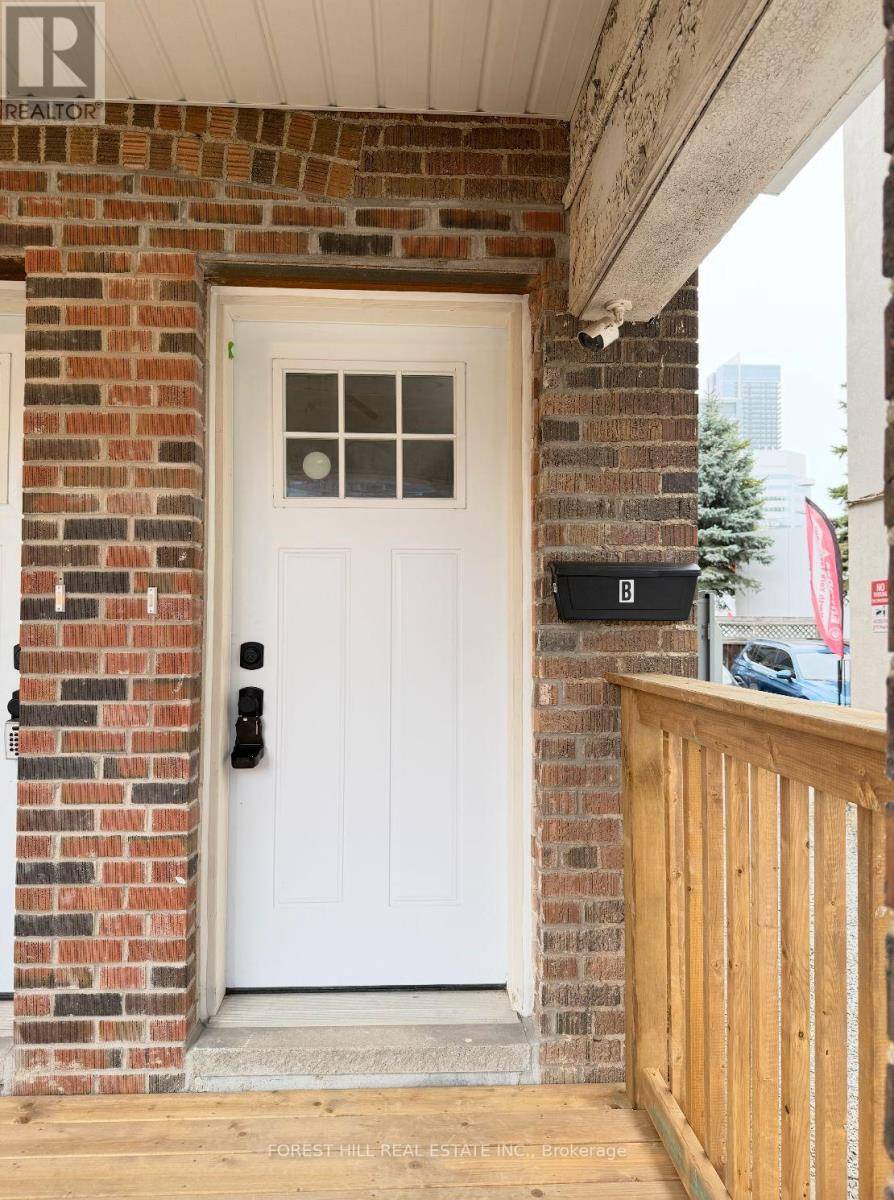 Toronto (lansing-westgate), ON M2N1B6,SUITE B(2ND FLOOR) - 12 FRANKLIN AVENUE