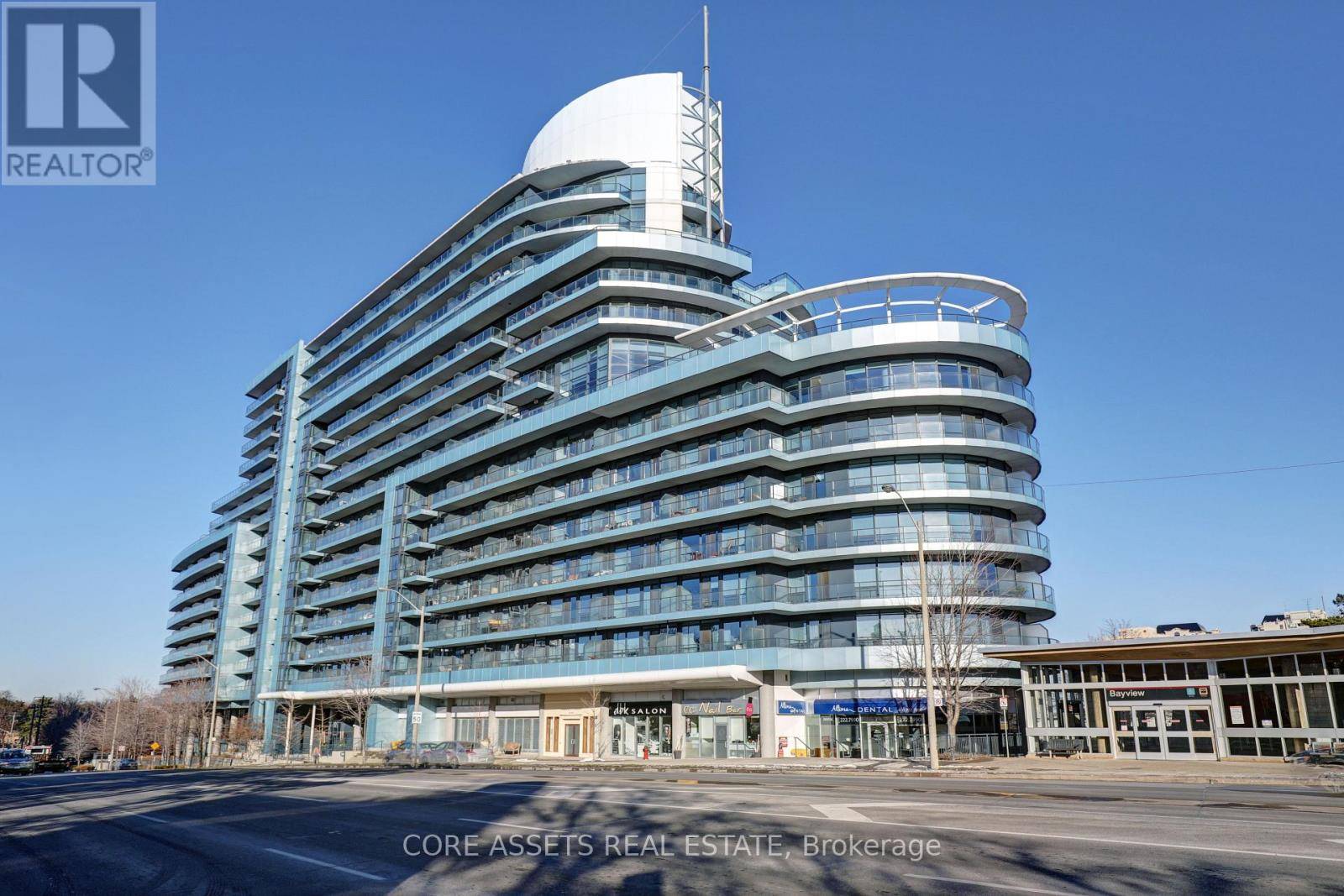 Toronto (bayview Village), ON M2K0A3,2885 Bayview AVE #316