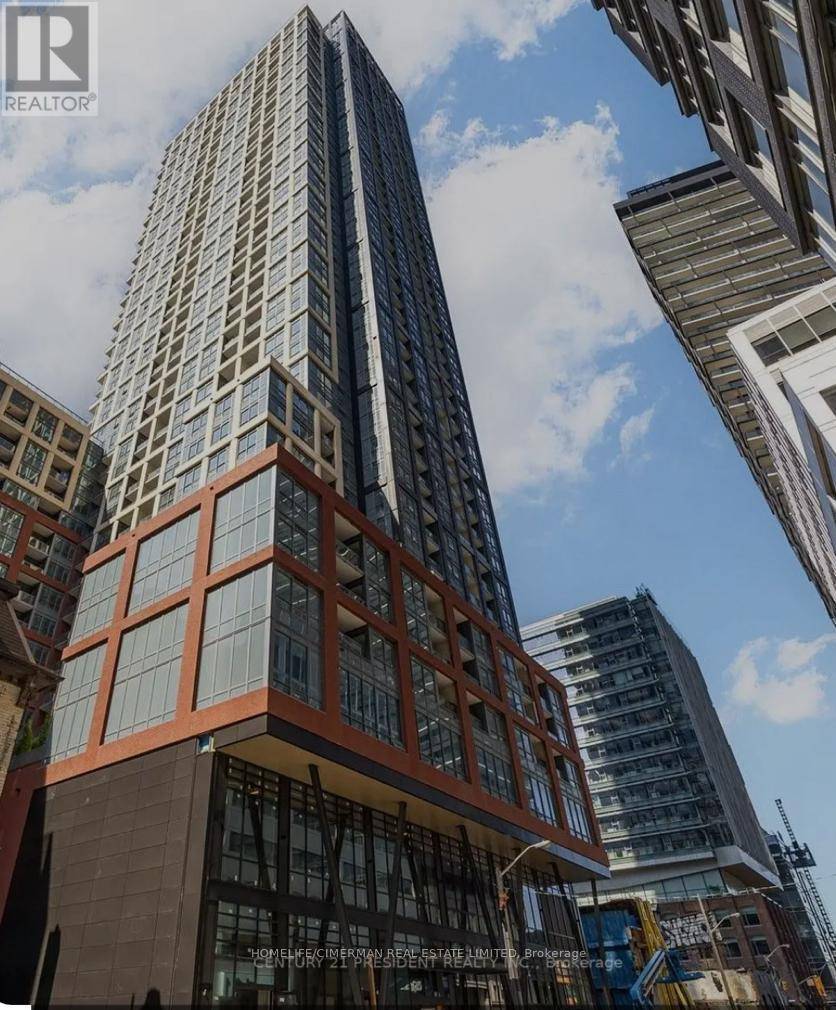 Toronto (waterfront Communities), ON M5V2G7,108 PETER ST #4902