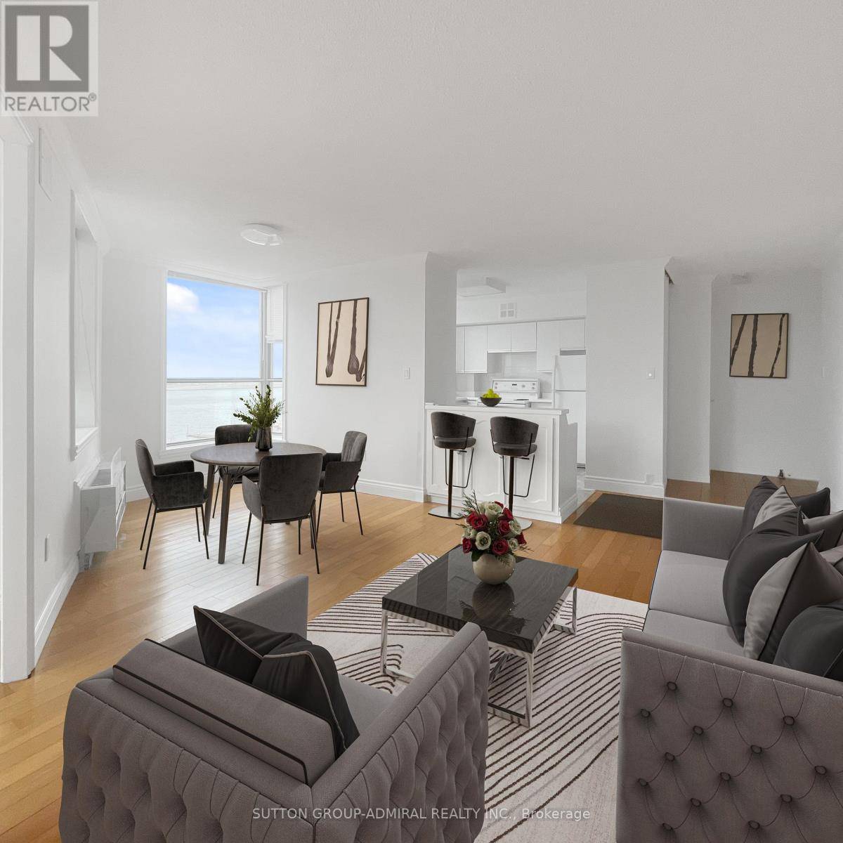Toronto (waterfront Communities), ON M5J2N4,270 Queens Quay BLVD West #801
