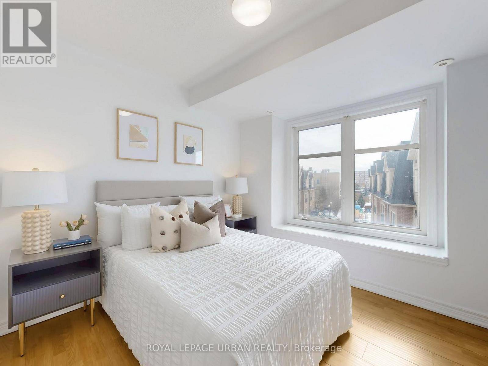 Toronto (victoria Village), ON M4A2Y4,1837 Eglinton AVE East #235