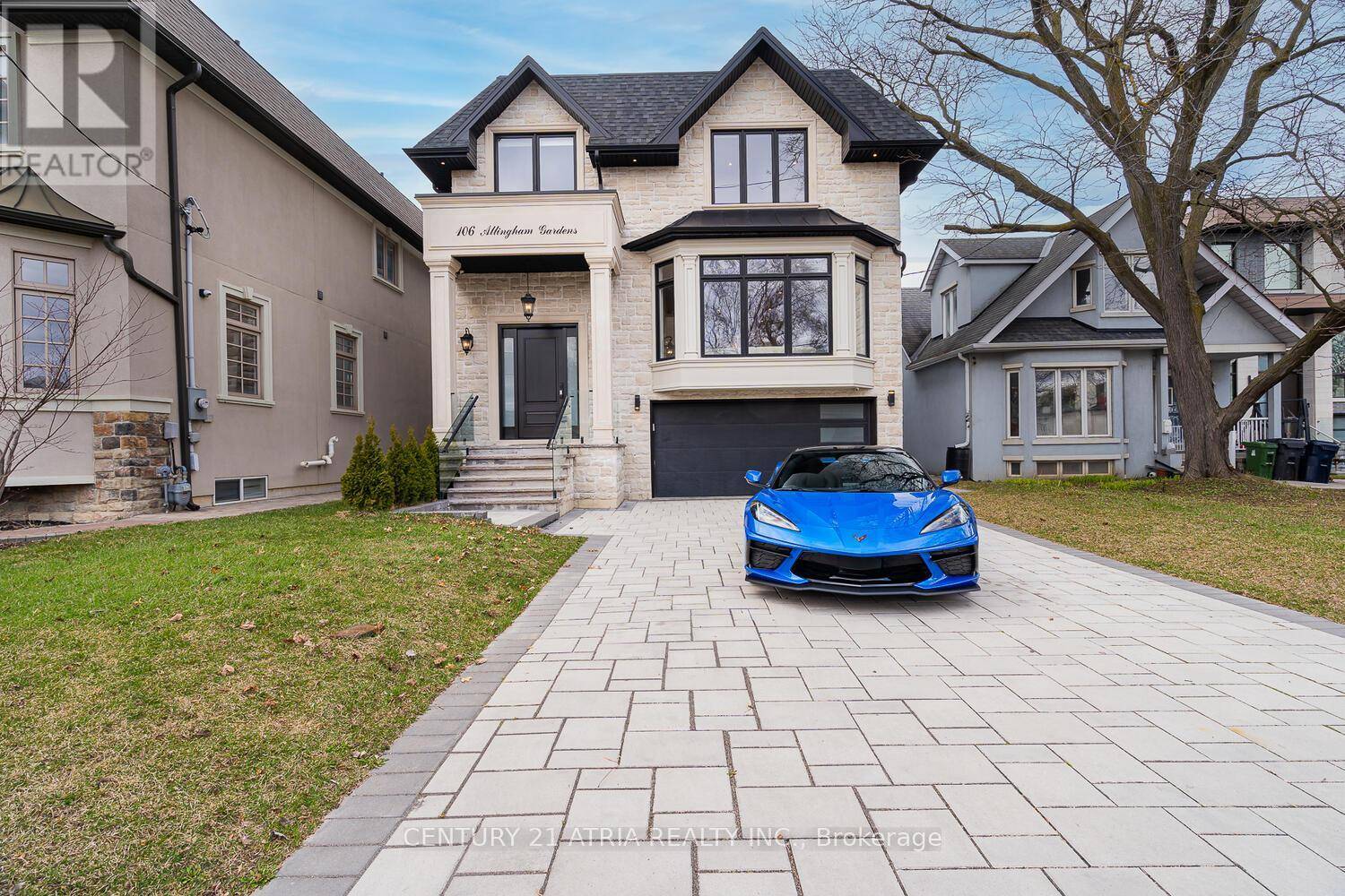 Toronto (clanton Park), ON M3H1Y2,106 ALLINGHAM GARDENS