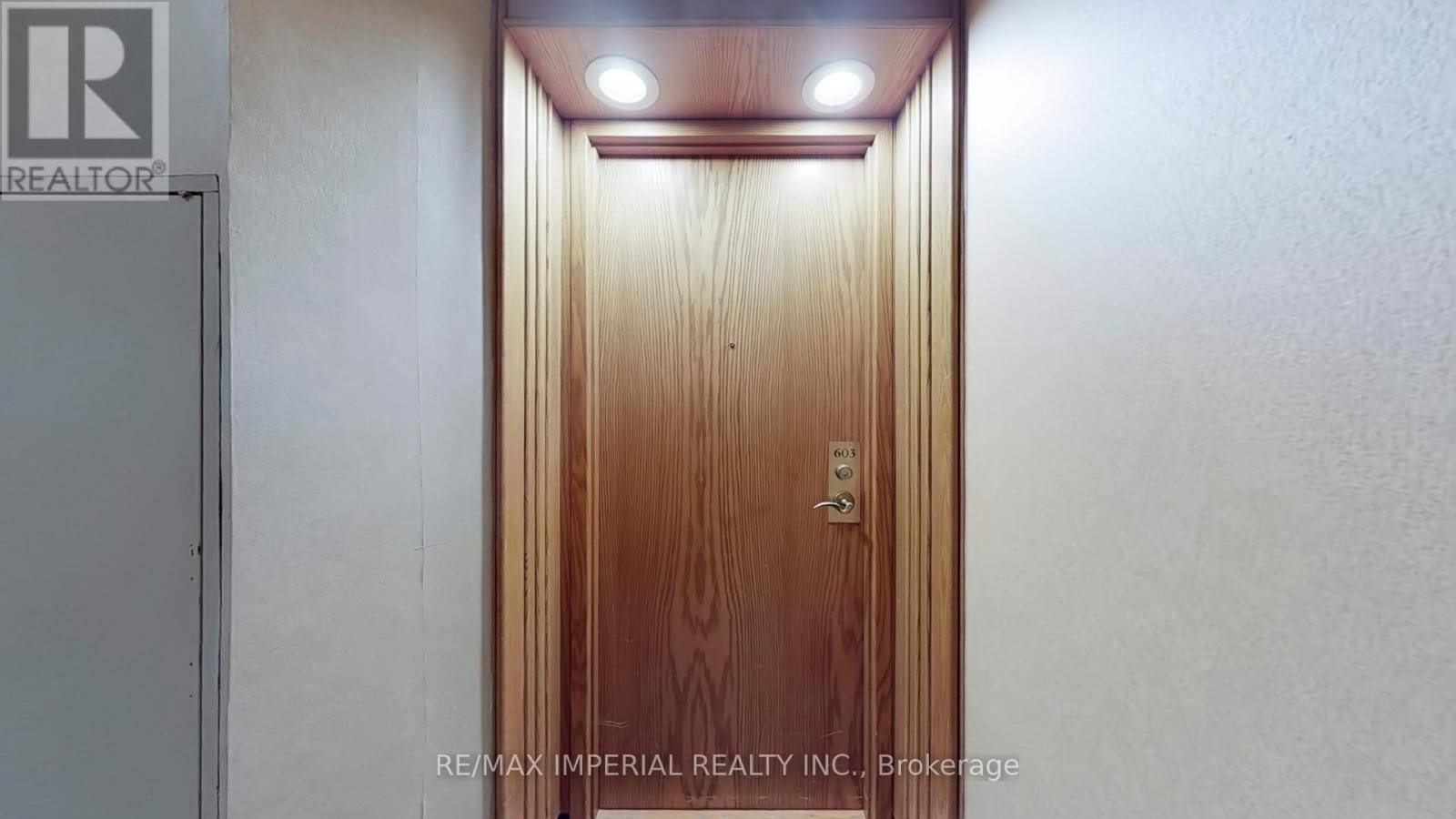 Toronto (willowdale East), ON M2N6P5,18 Hollywood AVE #603