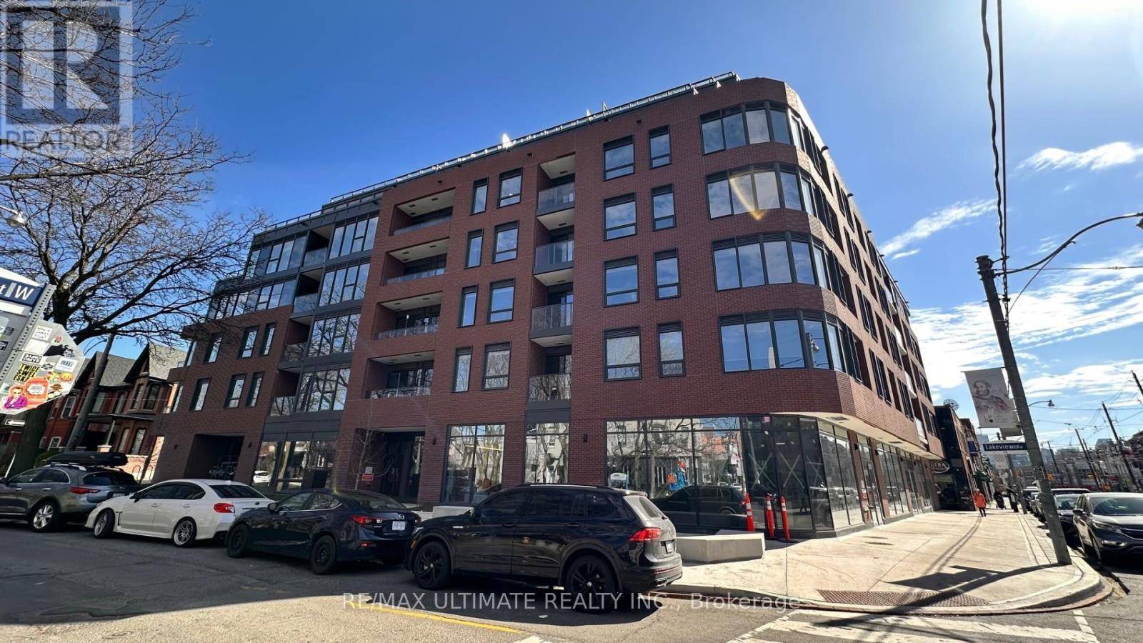 Toronto (trinity-bellwoods), ON M6J0H3,5 Lakeview AVE #209