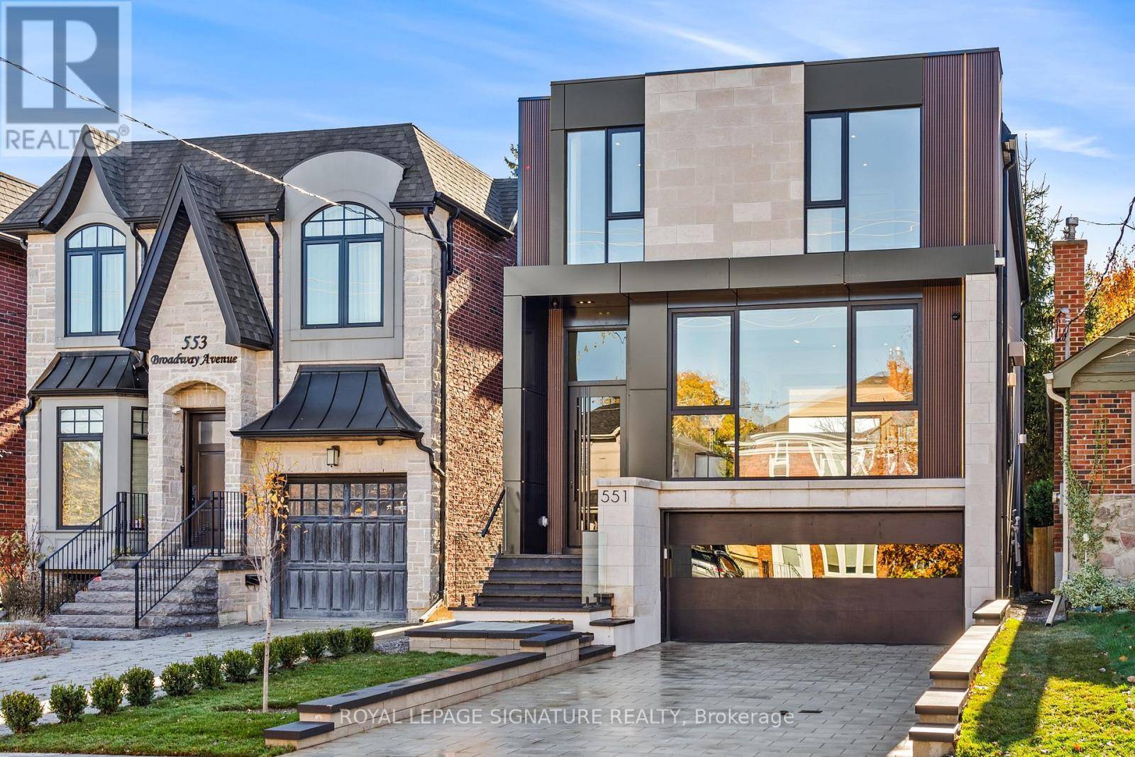 Toronto (leaside), ON M4G2S2,551 BROADWAY AVENUE