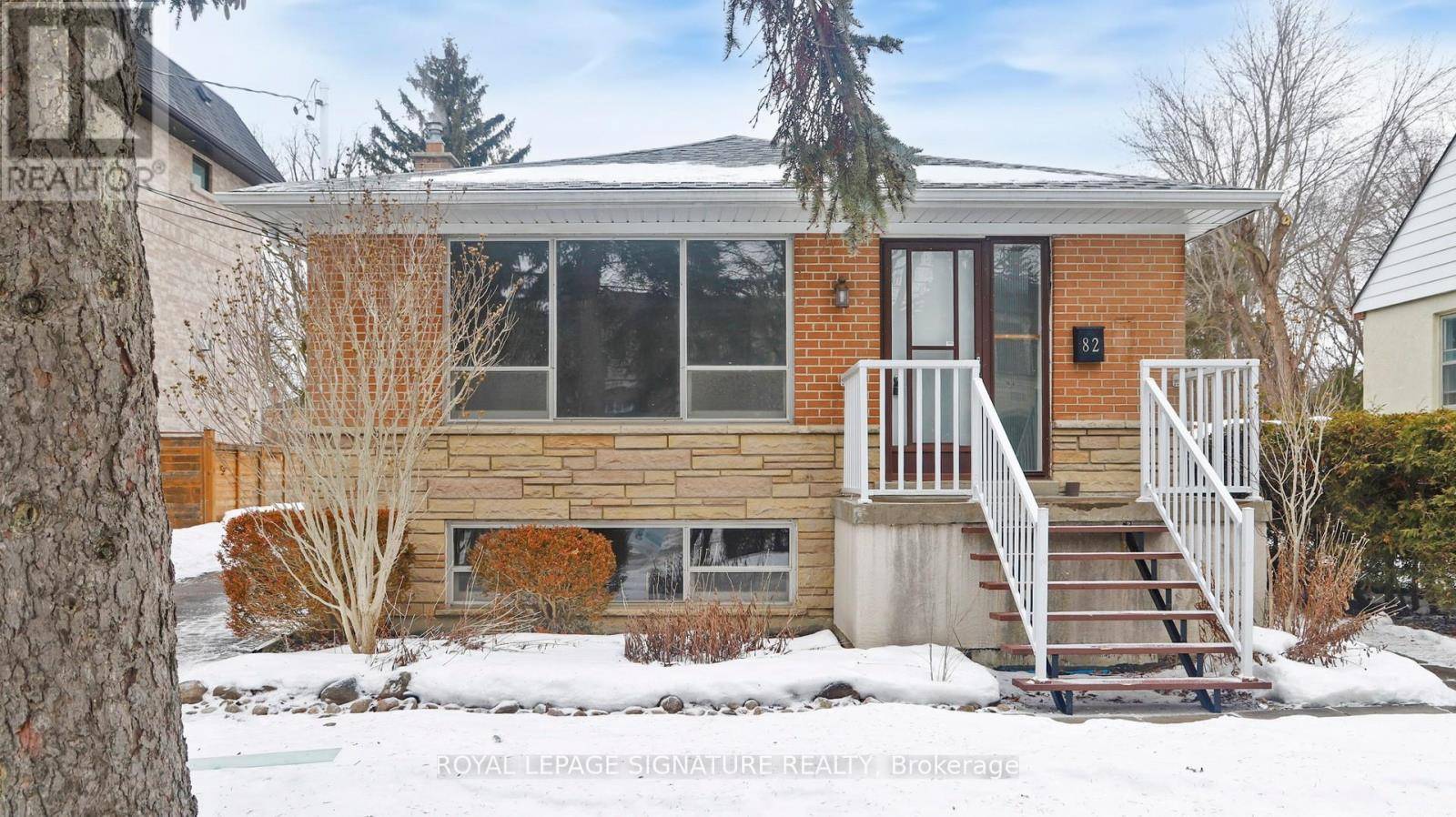 Toronto (newtonbrook East), ON M2M2K1,82 NORTHWOOD DRIVE