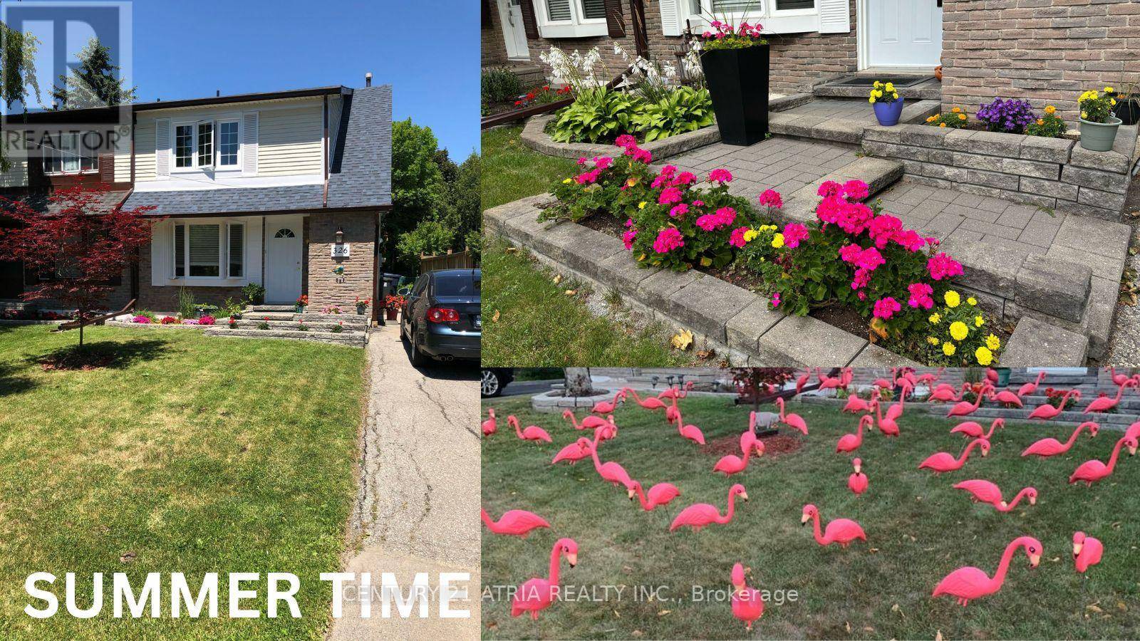 Toronto (hillcrest Village), ON M2H2E5,326 CLIFFWOOD ROAD