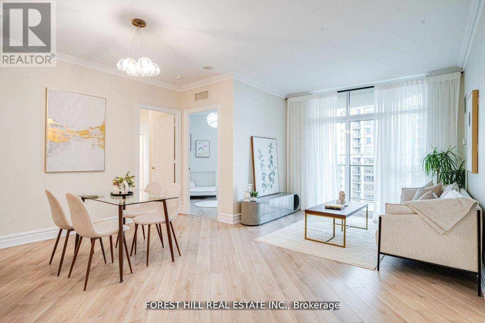 Toronto (willowdale East), ON M2N7E2,78 Harrison Garden BLVD #2403
