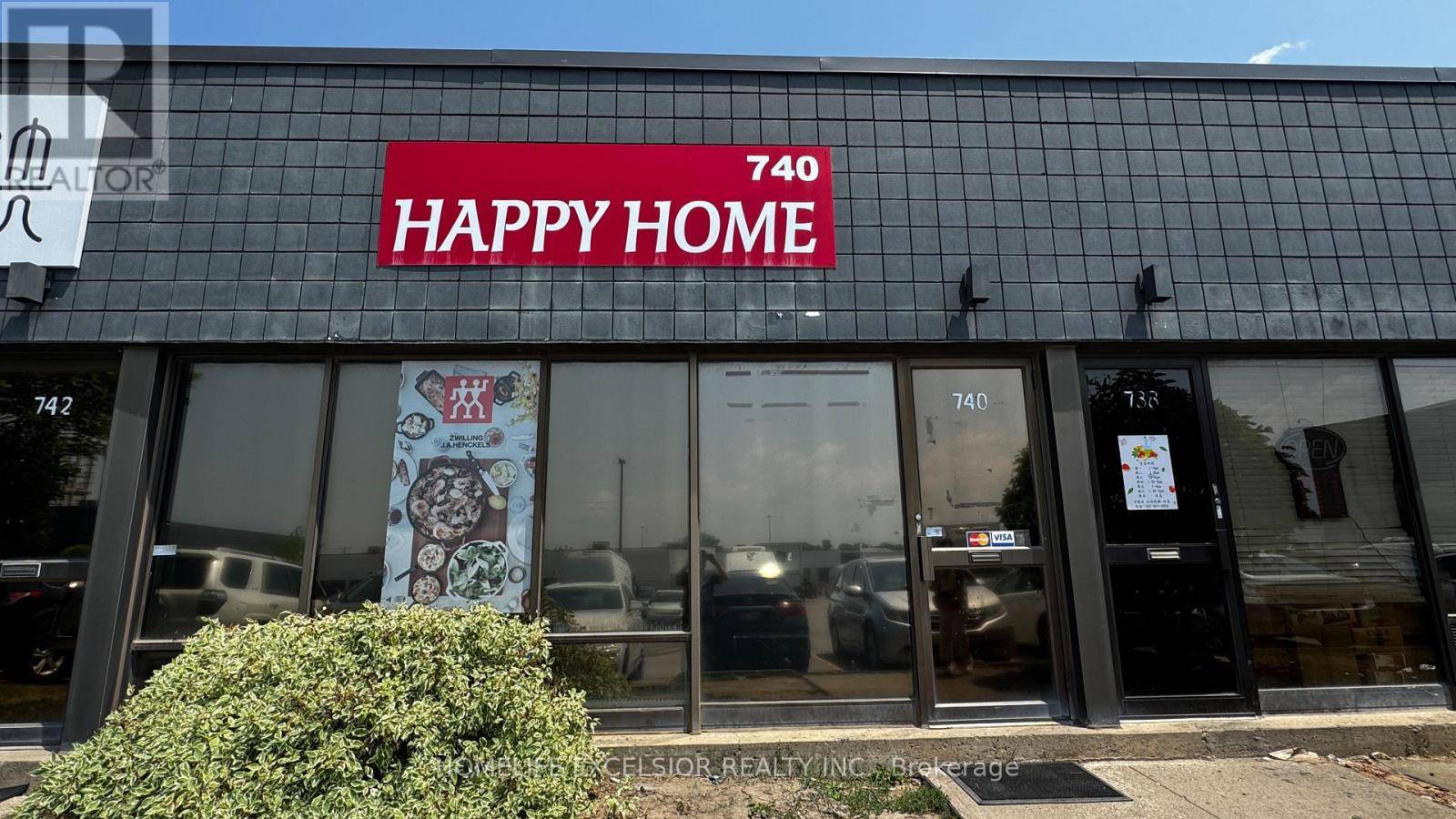 Toronto (hillcrest Village), ON M2H3B4,740 GORDON BAKER ROAD