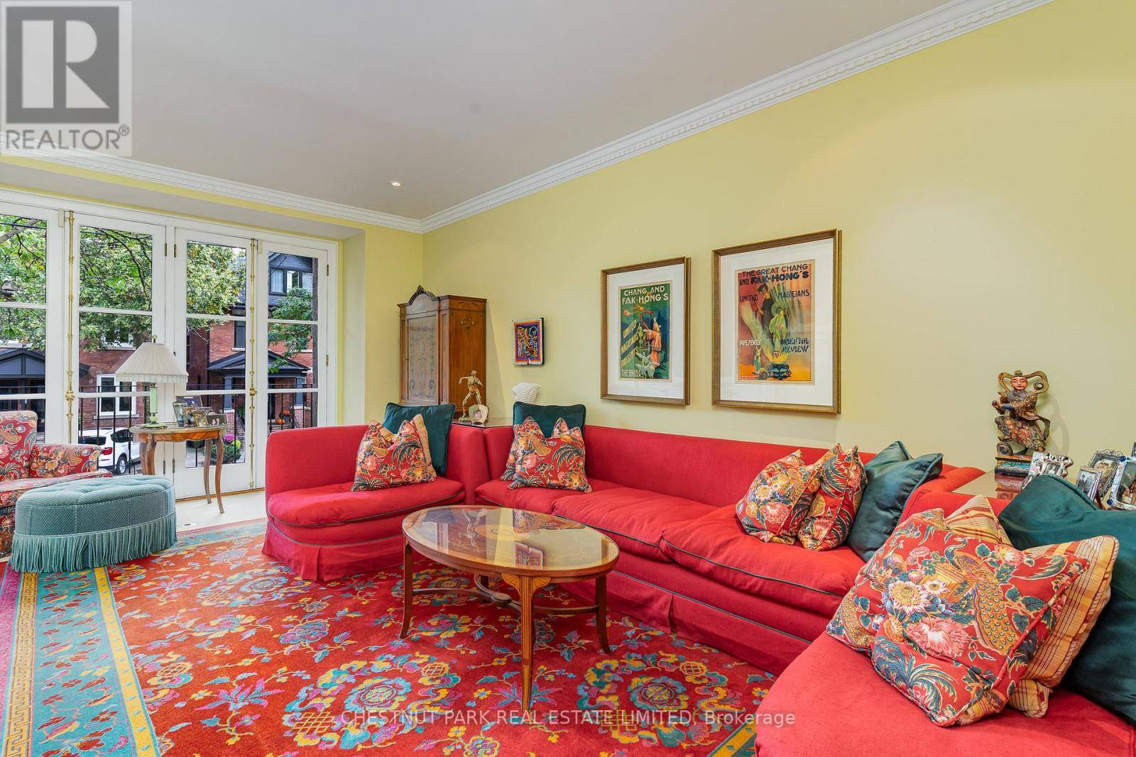 Toronto (yonge-st. Clair), ON M4V2J4,32A BALMORAL AVENUE