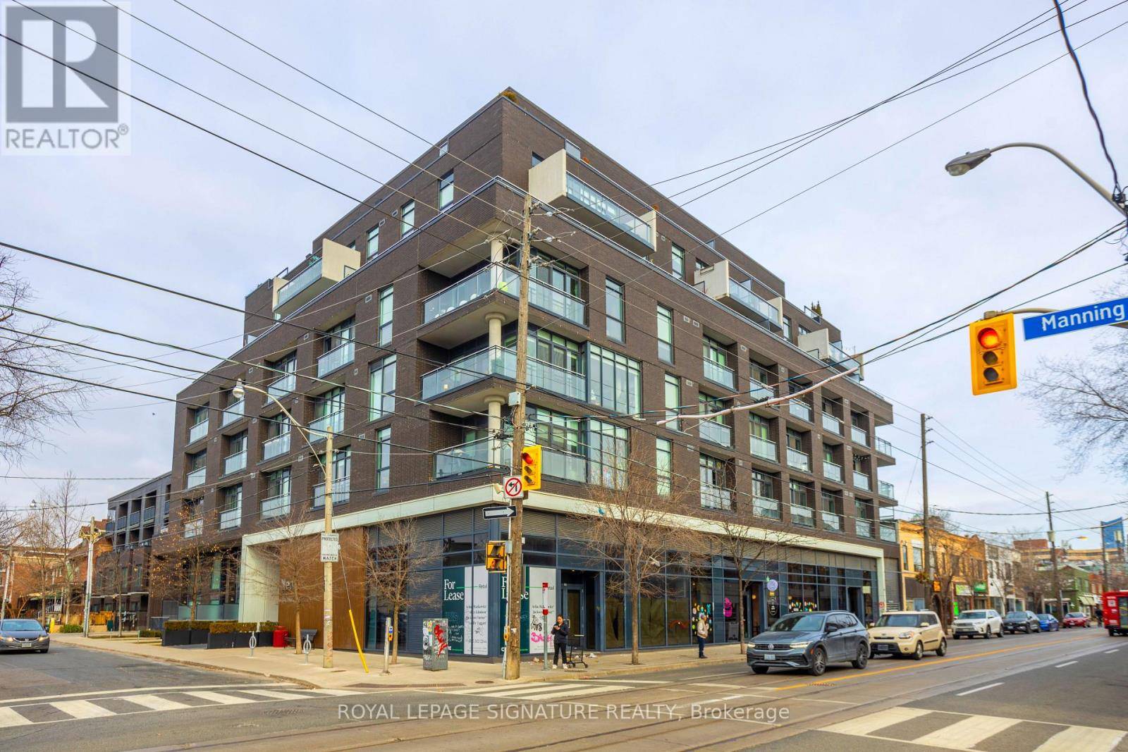 Toronto (trinity-bellwoods), ON M6J0E2,205 Manning AVE #408