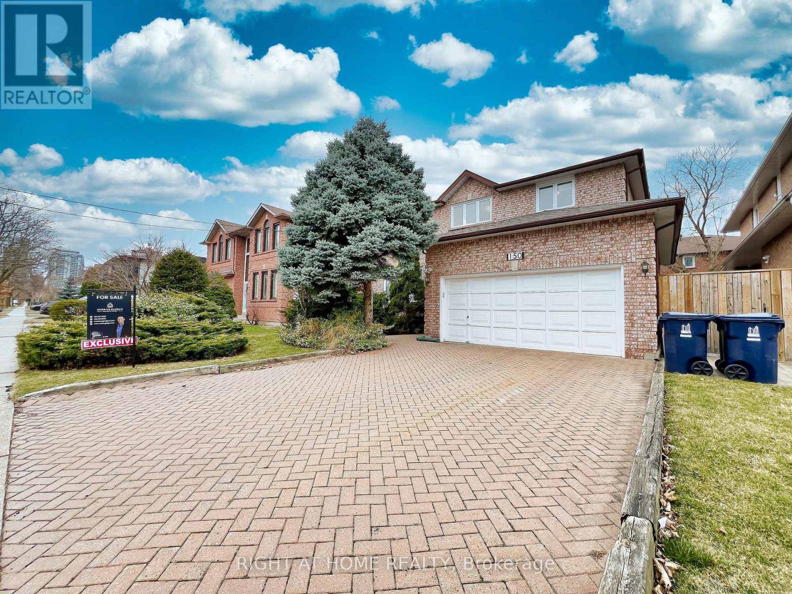 Toronto (willowdale East), ON M2N4M6,150 HOLMES AVENUE