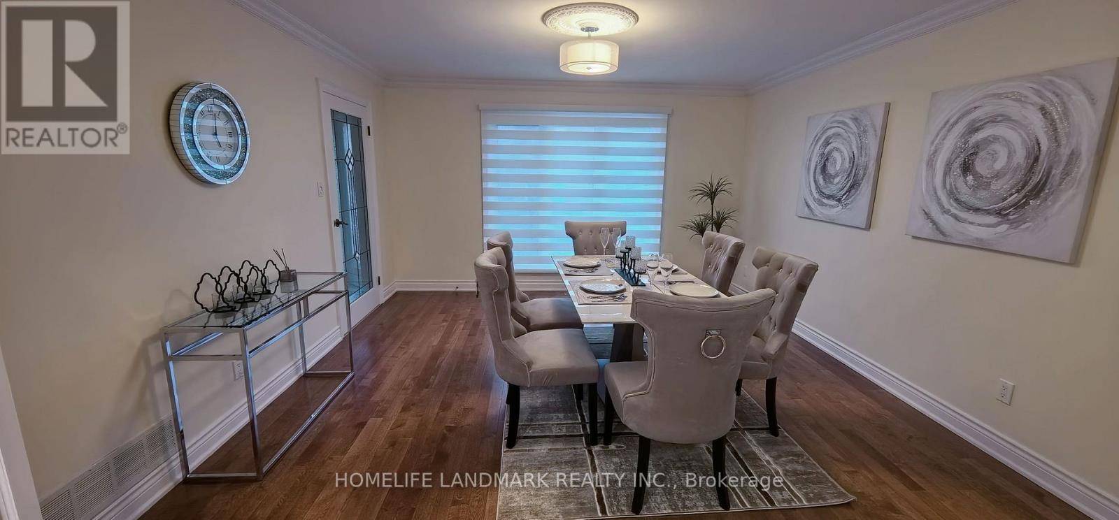 Toronto (bayview Village), ON M2K2W7,12 CLARINDA DRIVE