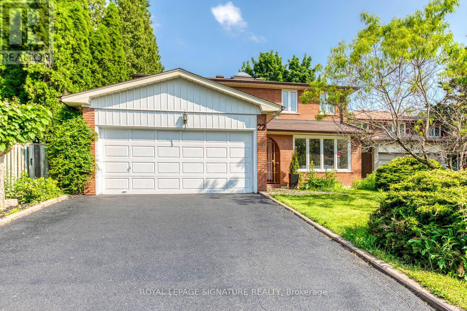 Toronto (hillcrest Village), ON M2H2A8,22 MCNICOLL AVENUE
