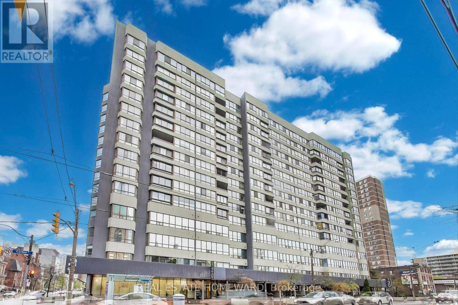 Toronto (cabbagetown-south St. James Town), ON M5A4K3,130 Carlton ST #804