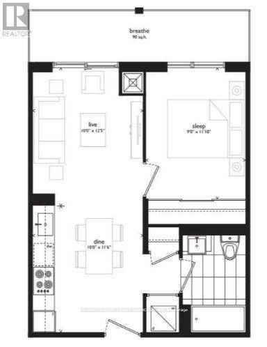 Toronto (willowdale West), ON M2N0K5,5180 Yonge ST #2203