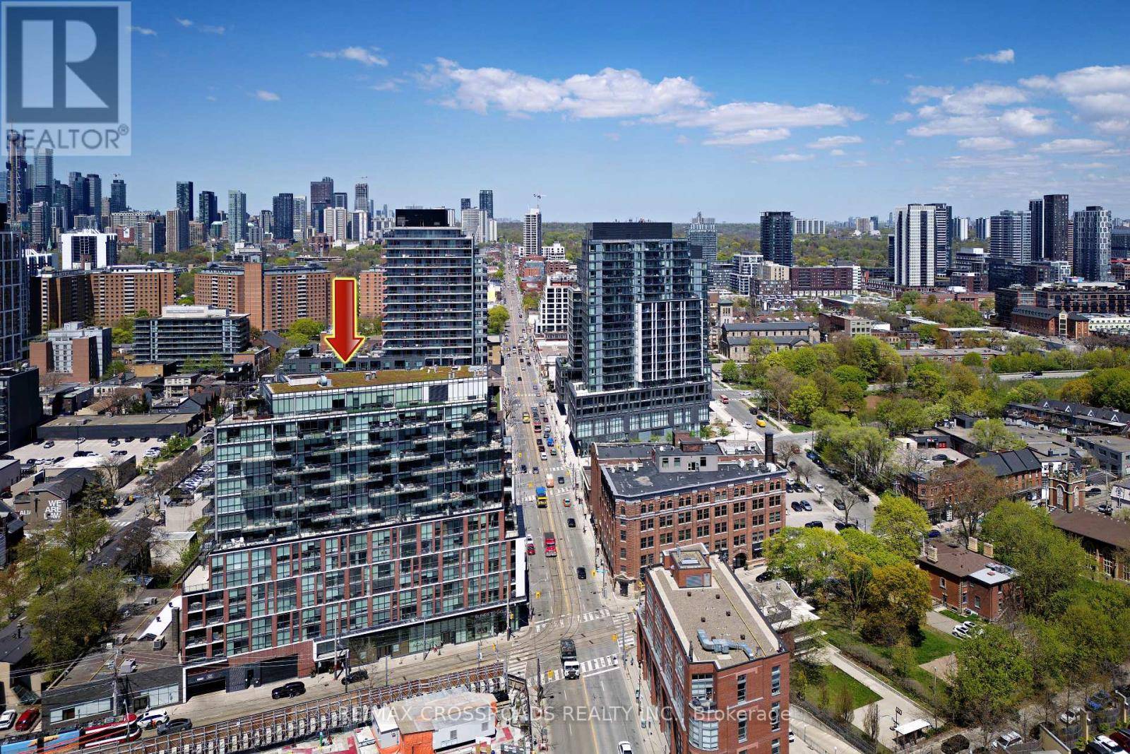 Toronto (moss Park), ON M5A0C1,318 King ST East #1310