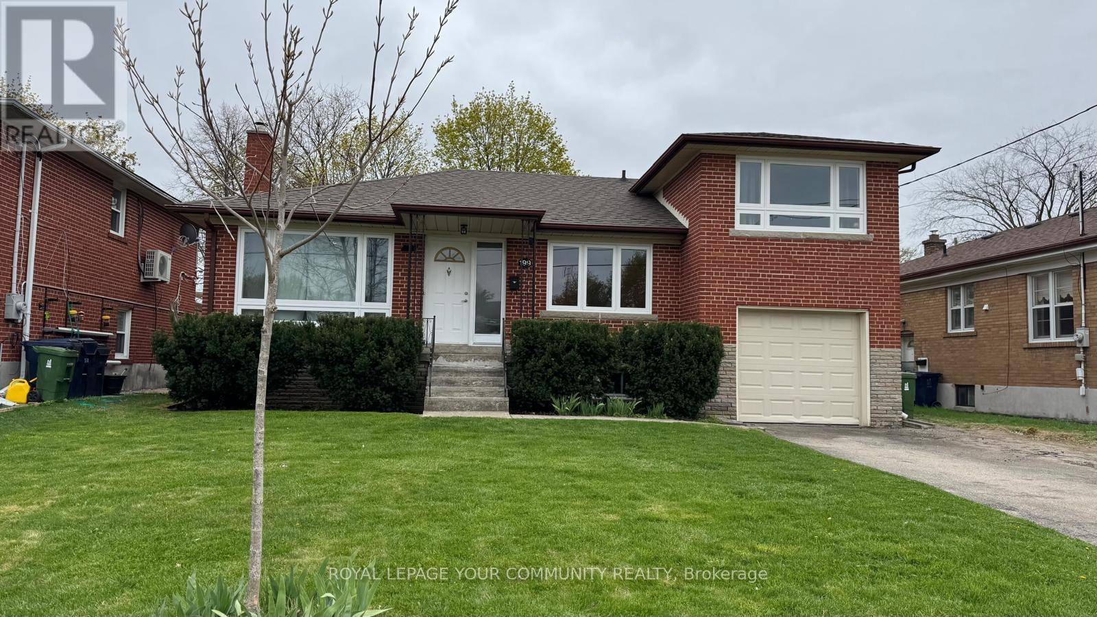 Toronto (bathurst Manor), ON M3H4H6,BASEMENT - 199 ACTON AVENUE