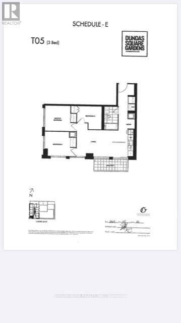 Toronto (moss Park), ON M5B0C3,251 Jarvis ST #2305