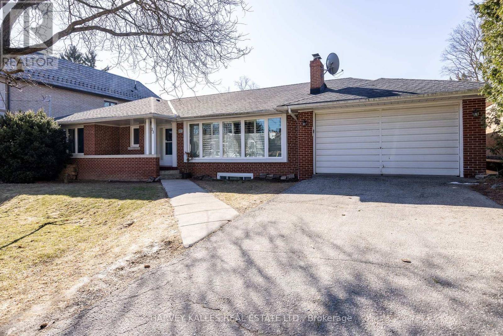 Toronto (lawrence Park North), ON M4N1V3,23 ROTHMERE DRIVE